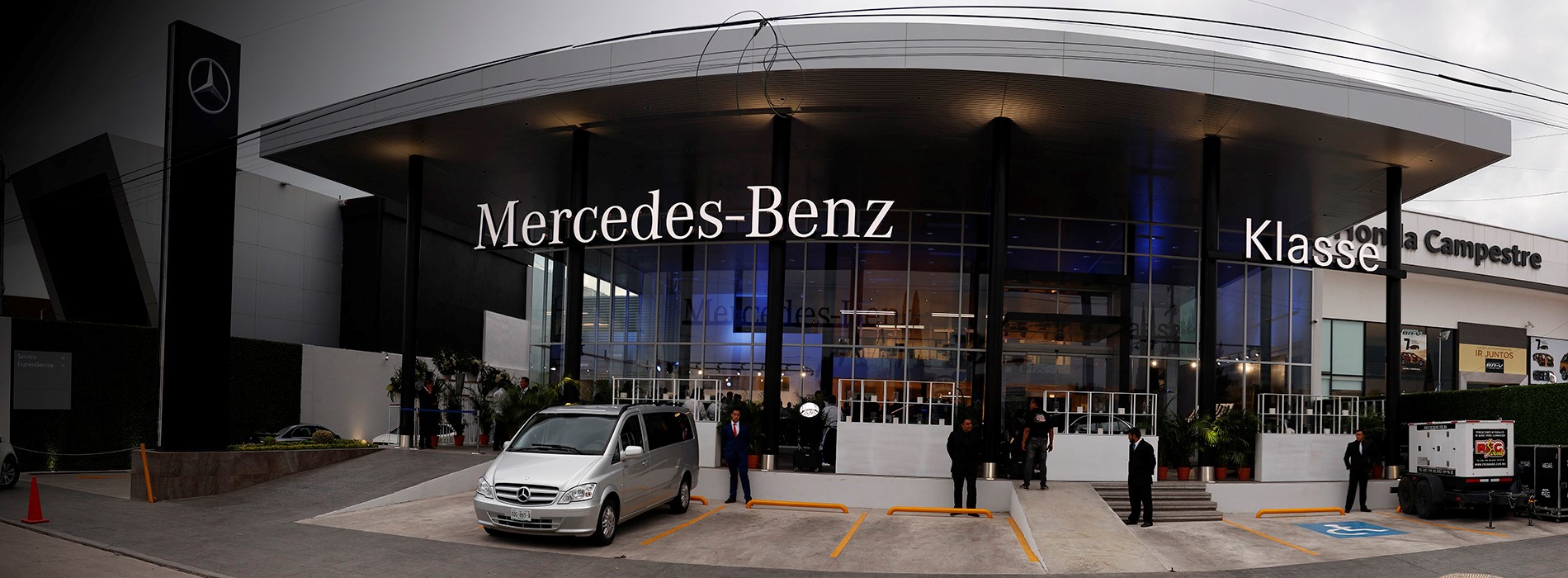 Mercedes-Benz Klasse