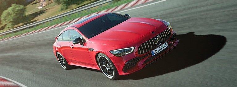 Amg Gt 4 Door Coupe Mercedes Benz Klasse