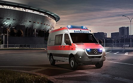 Sprinter Ambulance